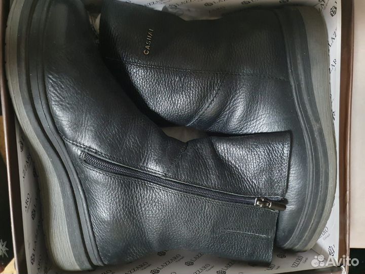 Сапоги женские зимние 40