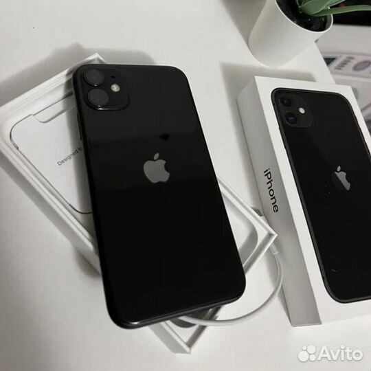 iPhone 11, 128 ГБ