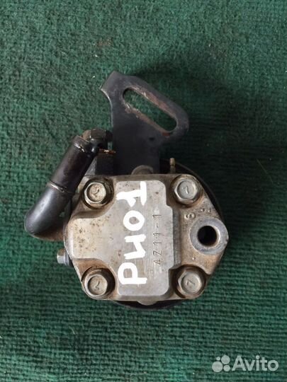 Насос гур Rio 1/ spectra