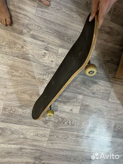 Скейтборд взрослый