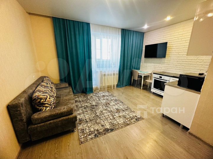 Квартира-студия, 28 м², 4/10 эт.