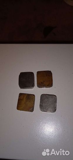 Сменные пластины для резцов