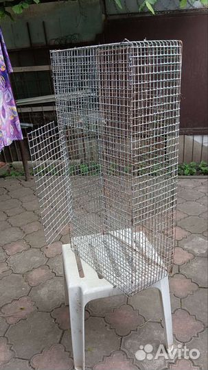 Клетка для птици