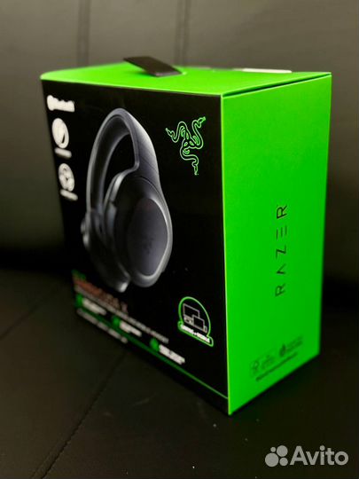 Razer barracuda x наушники беспроводные