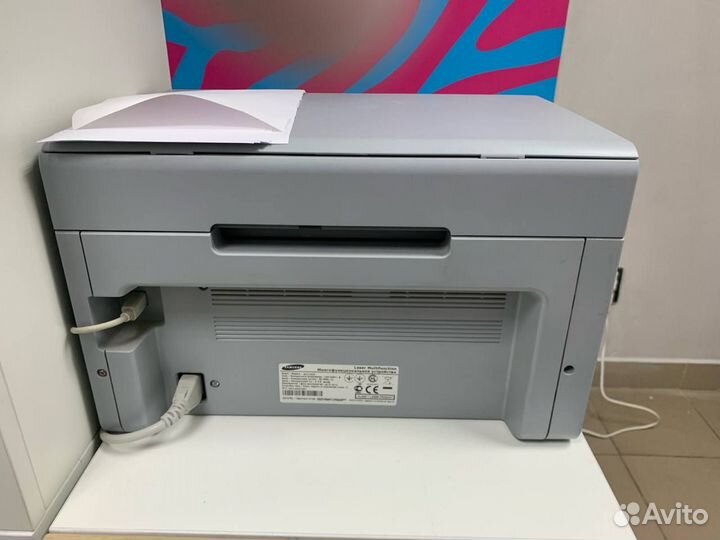Мфу Samsung SCX-3400