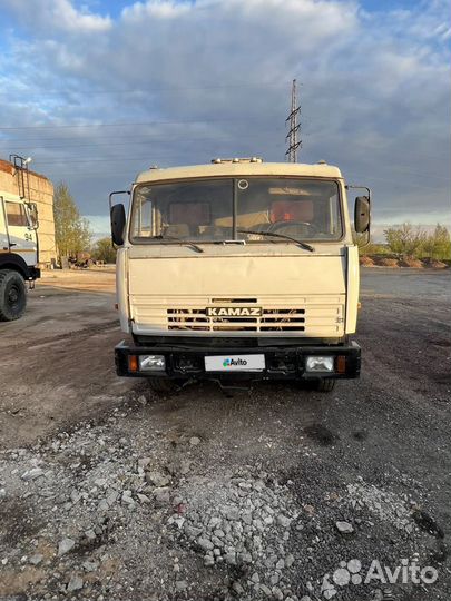 КАМАЗ 55111, 1999