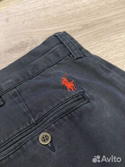 Брюки Polo Ralph Lauren широкие