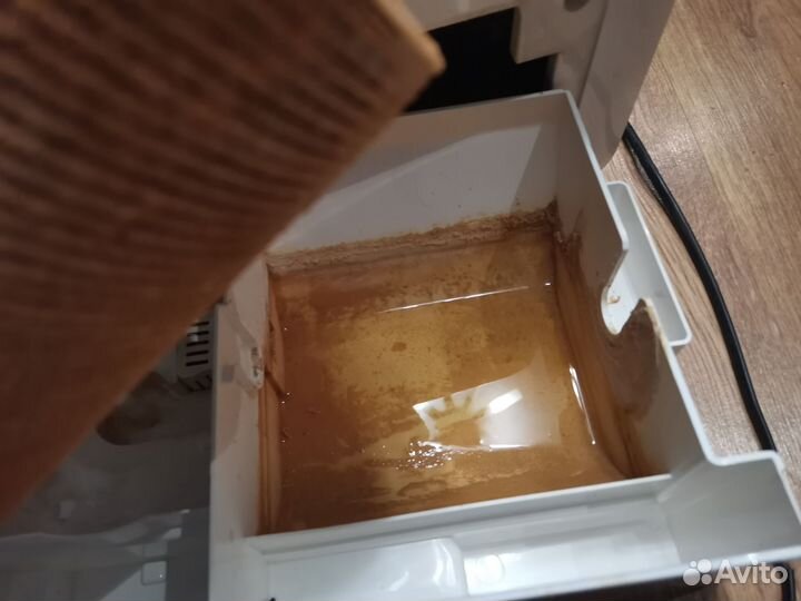 Увлажнитель мойка воздуха bork