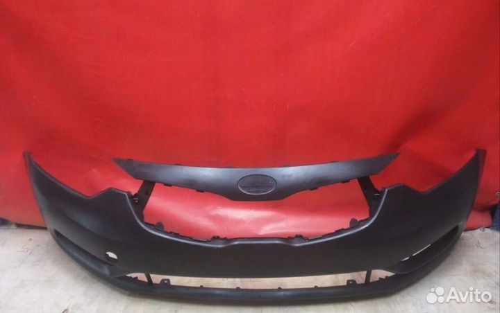 Бампер на киа церато