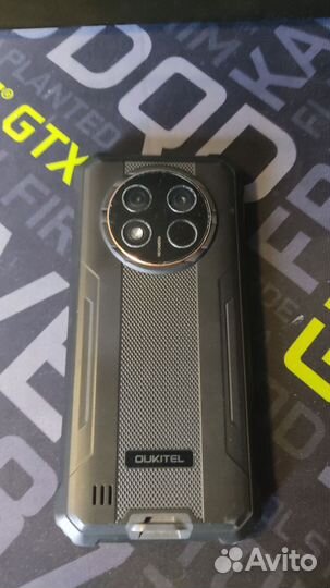 OUKITEL WP28, 8/256 ГБ