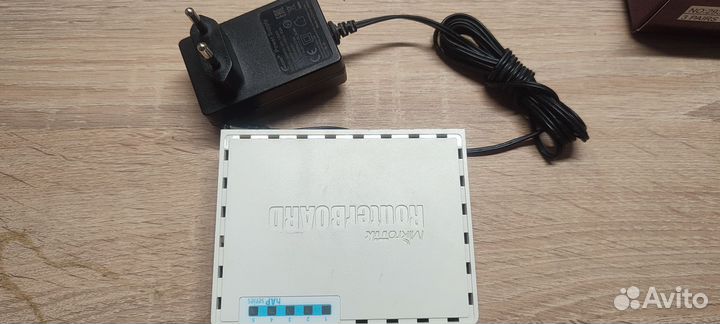 Mikrotik hap ac lite