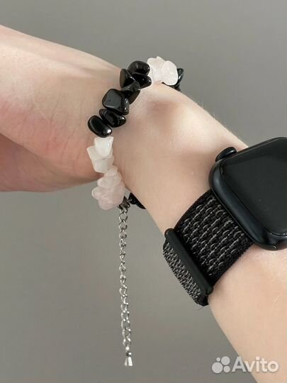 Украшения из натуральных камней