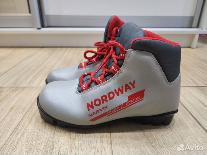 Лыжные ботинки Nordway Narvik NNN 35