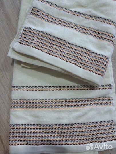 Новые полотенца