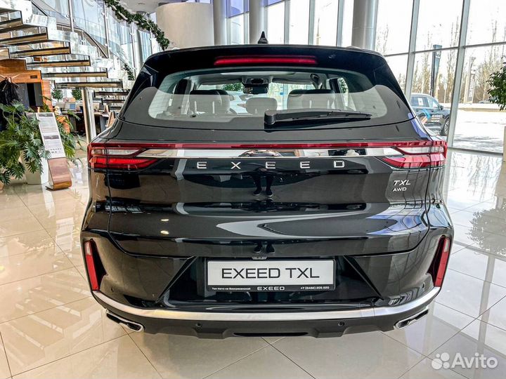 EXEED TXL 1.6 AMT, 2023
