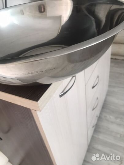 Гастроемкости из нержавейки бу