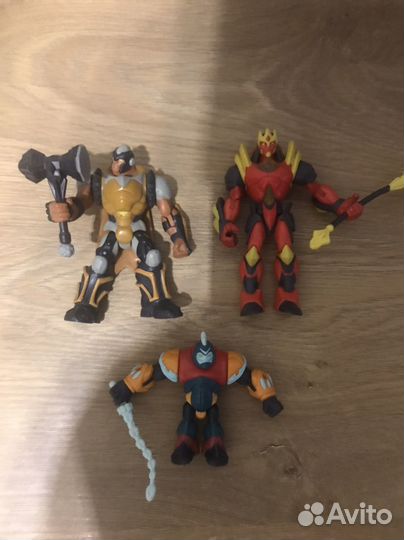 Горминити фигурки