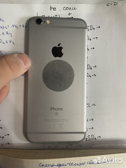 iPhone 6S, 32 ГБ