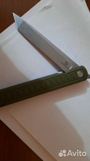 Нож складной