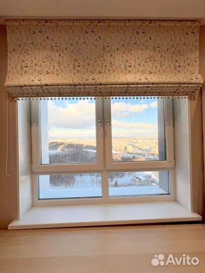 Римские шторы