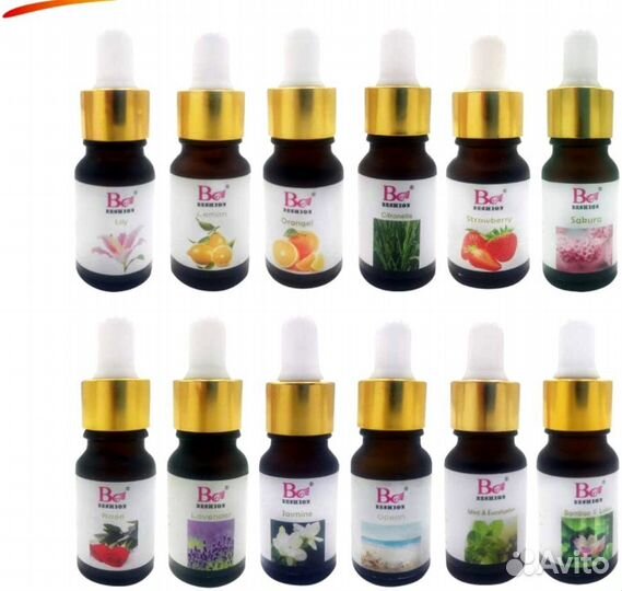 Ароматическое масло Beshion жасмин 10ml