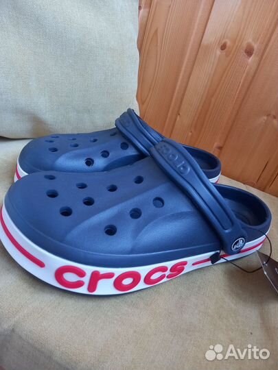 Кроксы Crocs унисекс размер 38