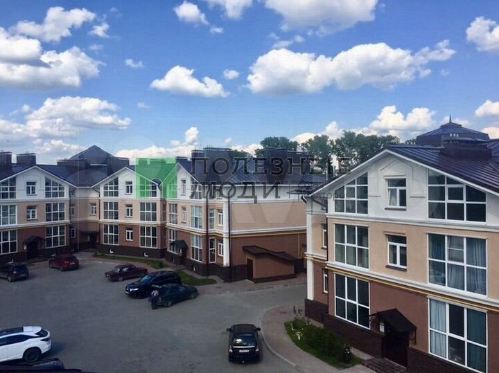 2-к. квартира, 113 м², 2/3 эт.