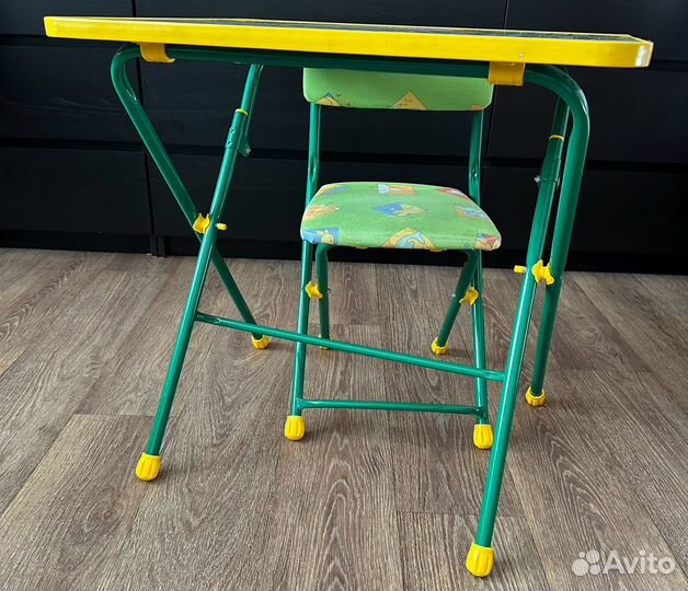 Столик детский складной Nika kids