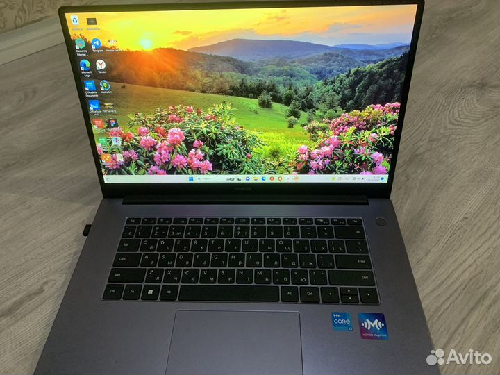 Honor ноутбук