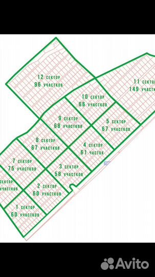 Готовый бизнес под малоэтажную застройку