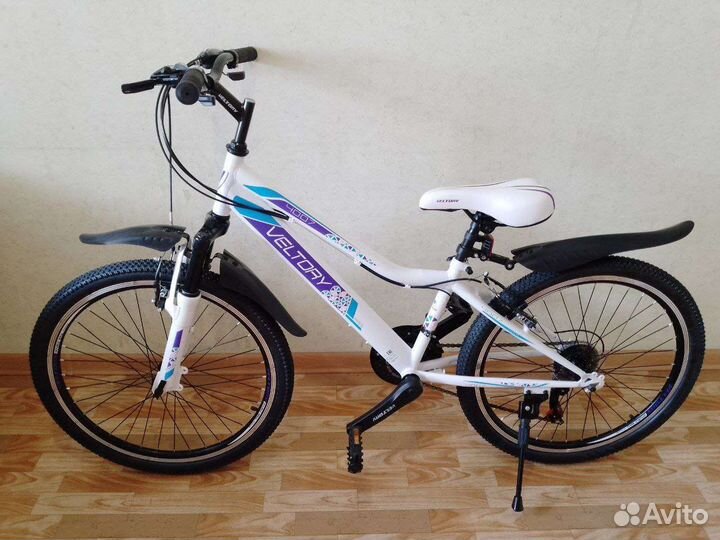 Велосипед 24 подростковый