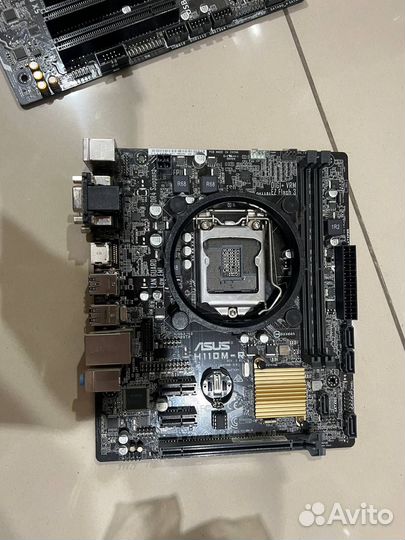 Материнские платы видео карты и другие запчасти