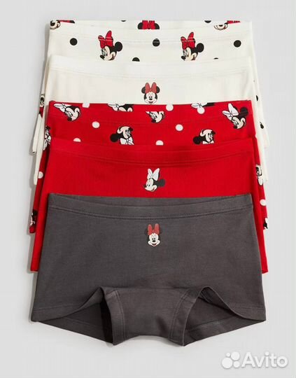 Трусы для девочки 98/104