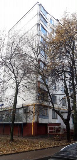 Комната 15,8 м² в 3-к., 2/9 эт.