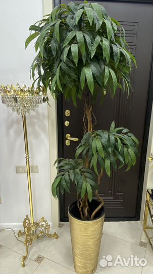 Искусственные цветы