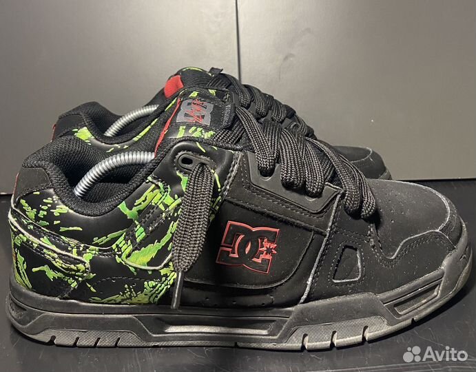 Кроссовки DC shoes stag slayer оригинал