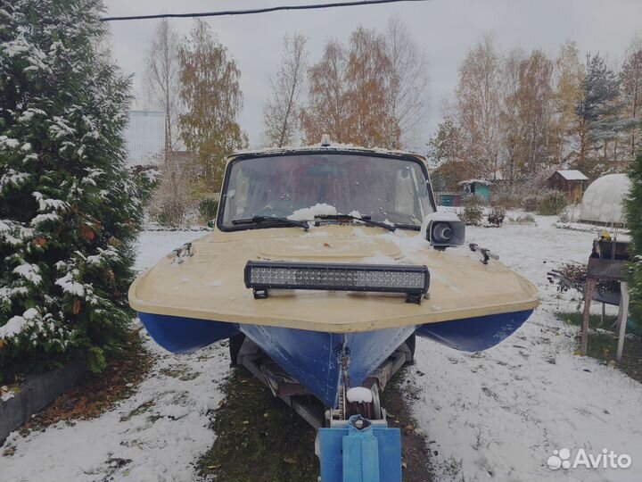 Продам катер Сарепта