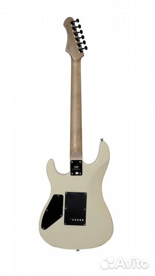 Электрогитара Sqoe seib500 WH White