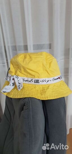 Панама для девочки