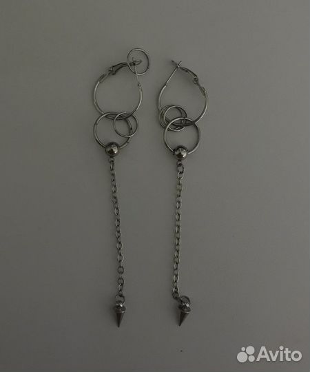 Серьги