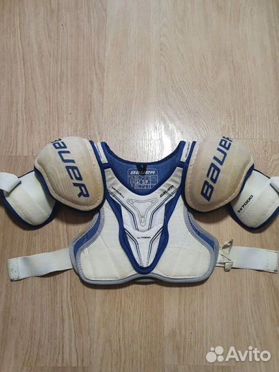 Нагрудник bauer JR