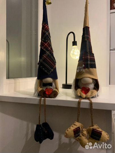 Скандинавские гномы