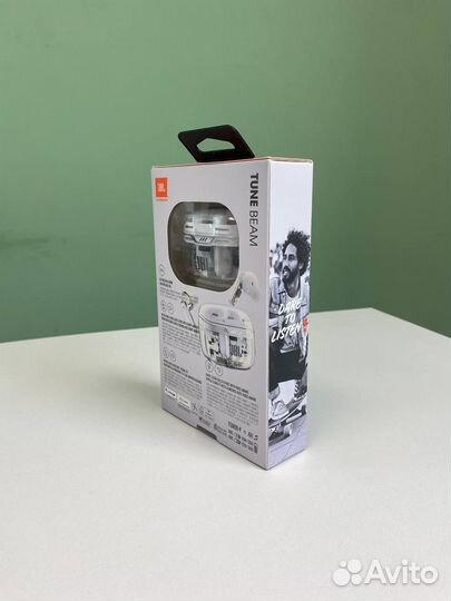 JBL Tune Beam Ghost White новые/Европа/оригинал