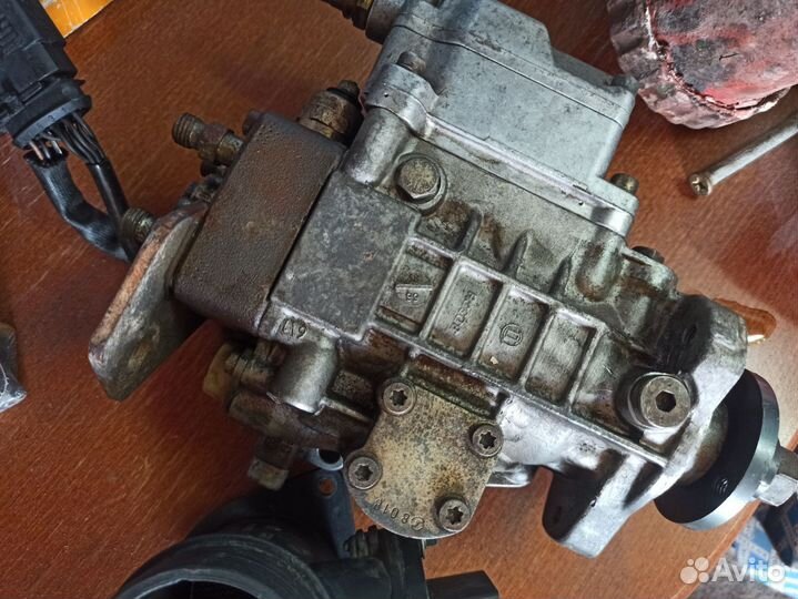 Тнвд VAG 1.9 TDI 712- 2 BT 4018