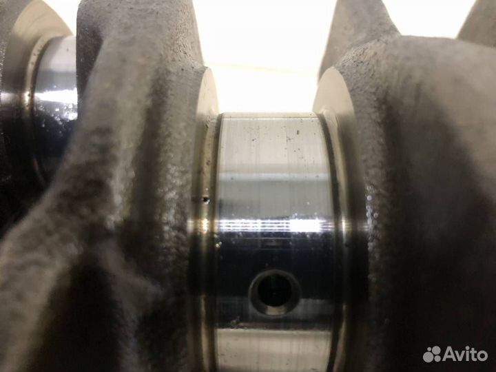 Б/У Коленвал 1016050349 geely