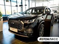 Новый Chery Tiggo 8 Pro Max 2.0 AMT, 2023, цена от 3 170 000 руб.