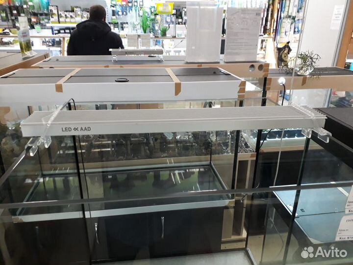 Светильники светодиодные для аквариума