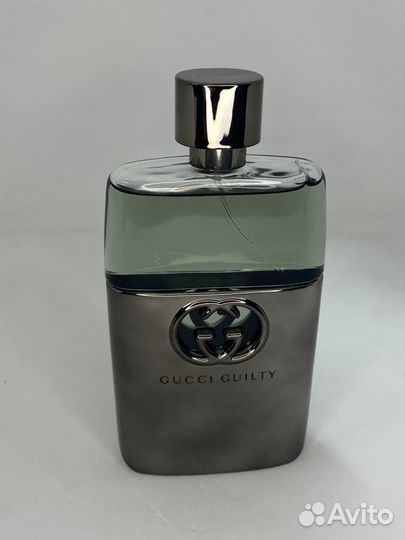 Gucci Guilty Pour Homme