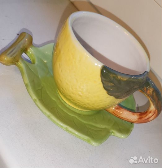 Чайный сервиз разный