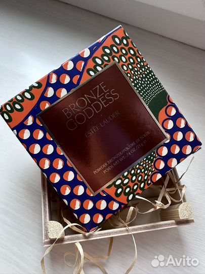 Estee lauder бронзер